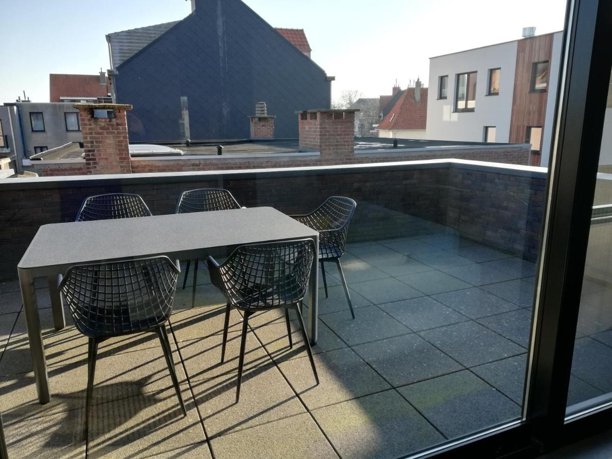 Happiness De Haan Apartamento Exterior foto
