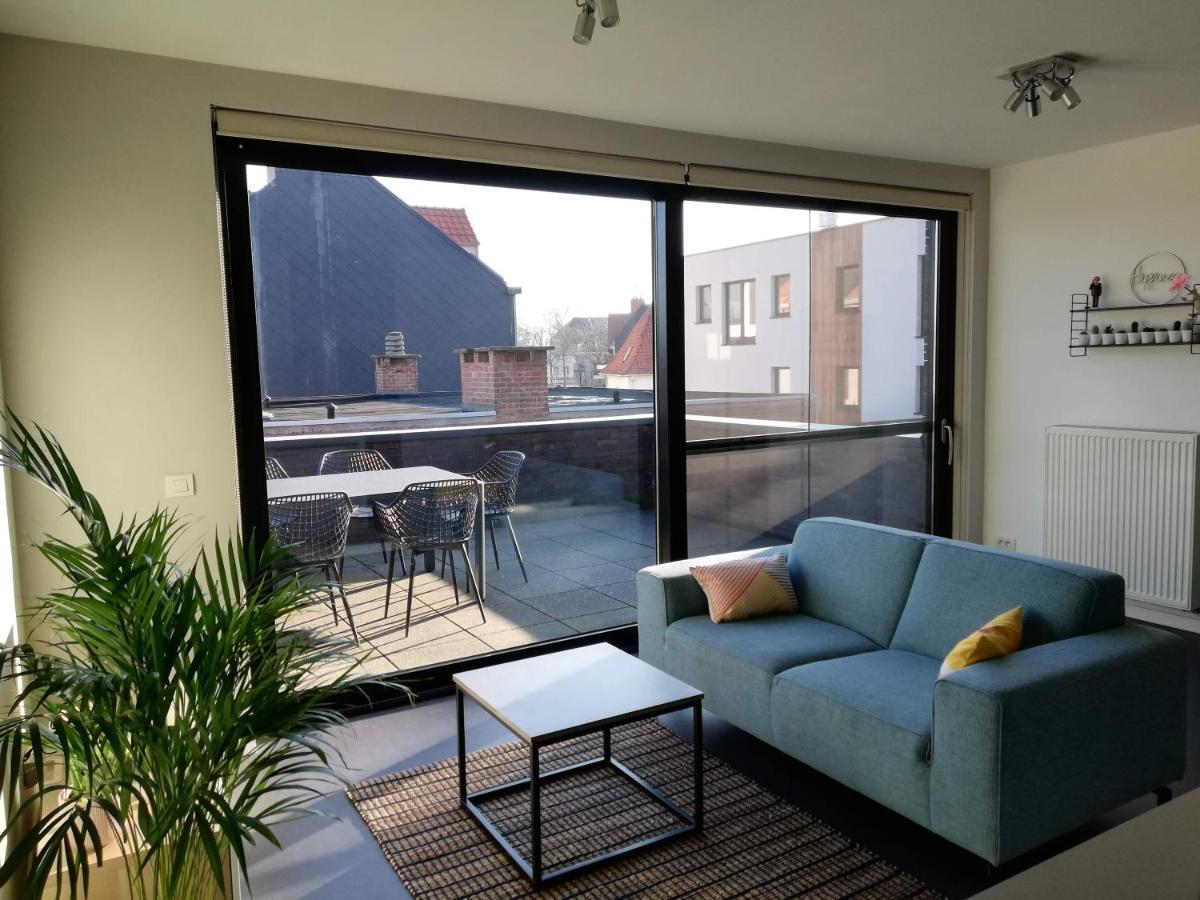 Happiness De Haan Apartamento Exterior foto