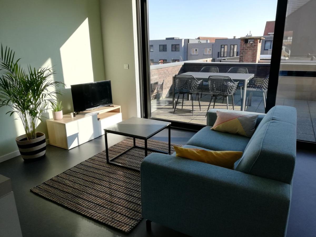 Happiness De Haan Apartamento Exterior foto